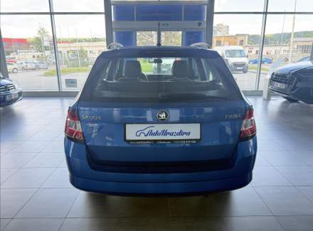 Škoda - Fabia
