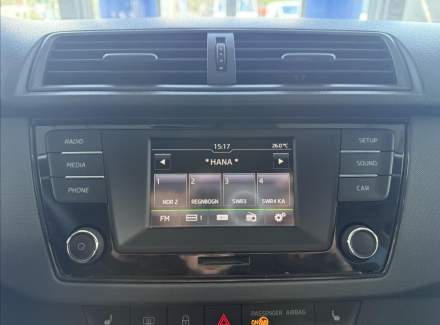 Škoda - Fabia