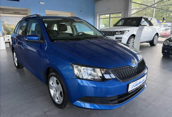 Škoda - Fabia