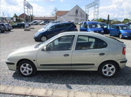 Renault - Megane
