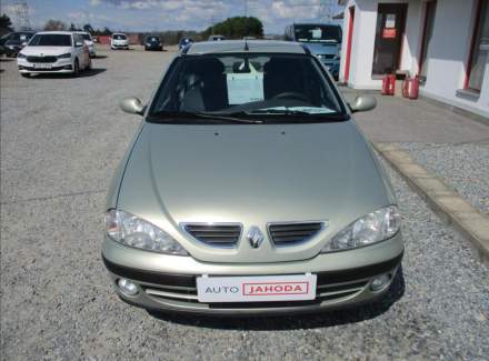 Renault - Megane