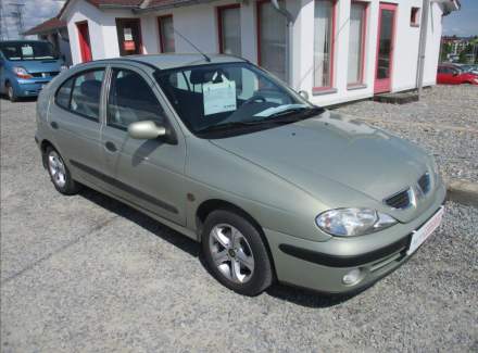 Renault - Megane