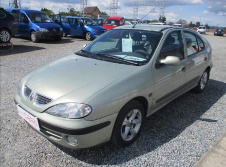 Renault - Megane