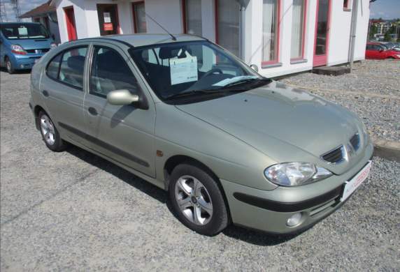 Renault - Megane