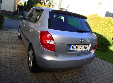 Škoda - Fabia