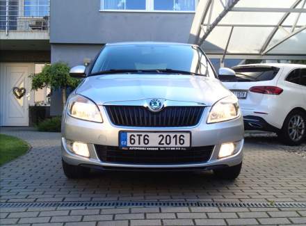 Škoda - Fabia