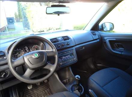 Škoda - Fabia