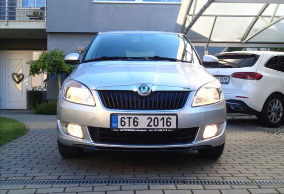Škoda - Fabia