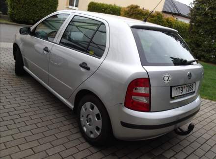 Škoda - Fabia
