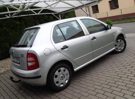 Škoda - Fabia