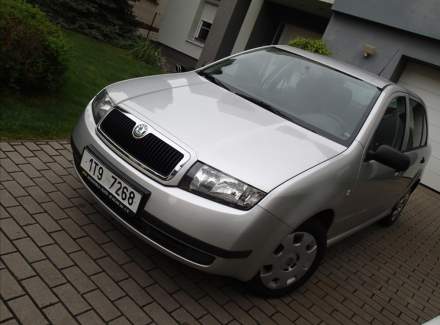 Škoda - Fabia