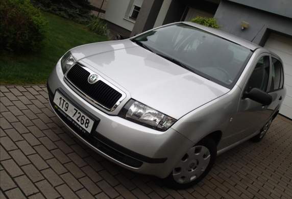 Škoda - Fabia