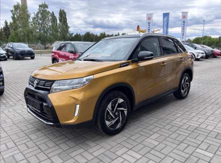 Suzuki - Vitara