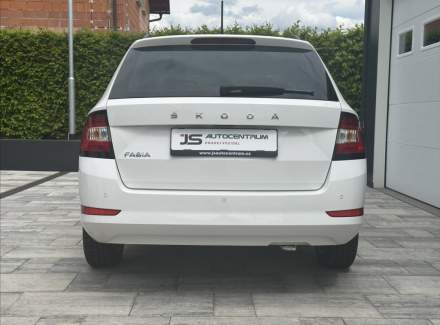 Škoda - Fabia