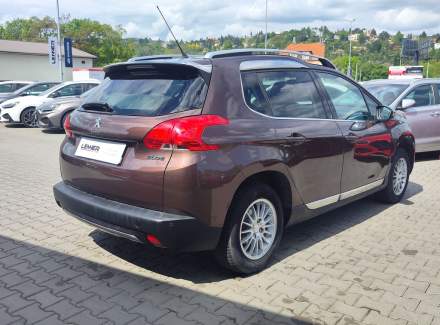 Peugeot - 2008