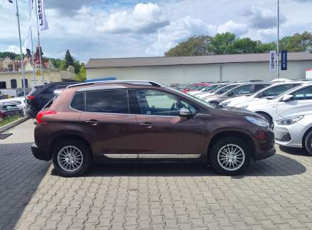 Peugeot - 2008