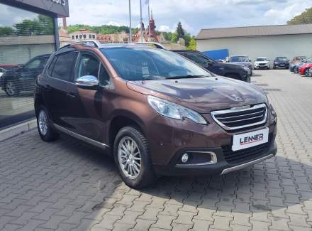 Peugeot - 2008