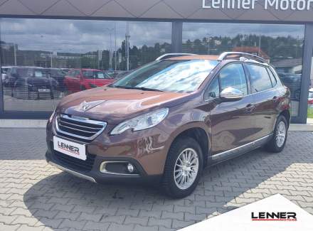 Peugeot - 2008