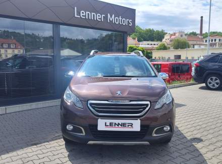 Peugeot - 2008