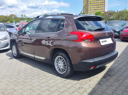 Peugeot - 2008