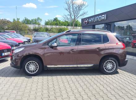 Peugeot - 2008