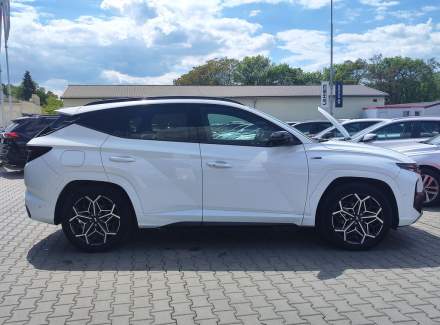 Hyundai - Tucson
