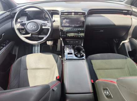 Hyundai - Tucson