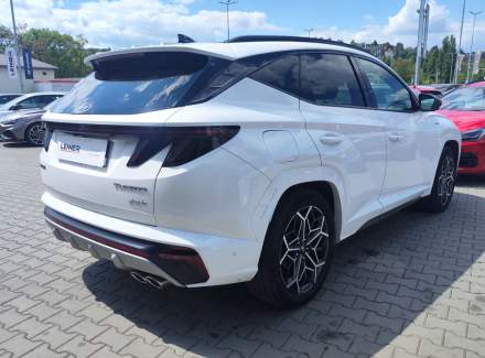 Hyundai - Tucson