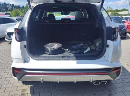 Hyundai - Tucson
