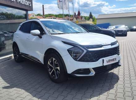 Kia - Sportage