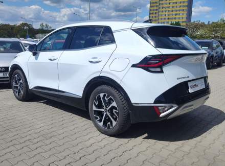 Kia - Sportage