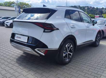 Kia - Sportage
