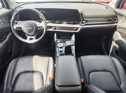 Kia - Sportage