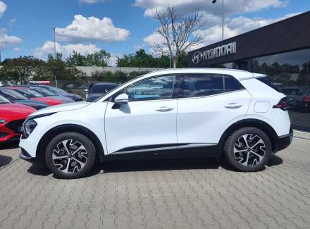 Kia - Sportage