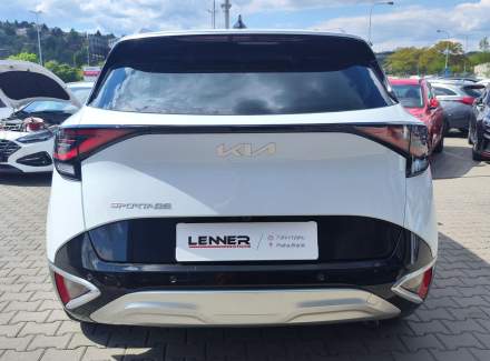 Kia - Sportage