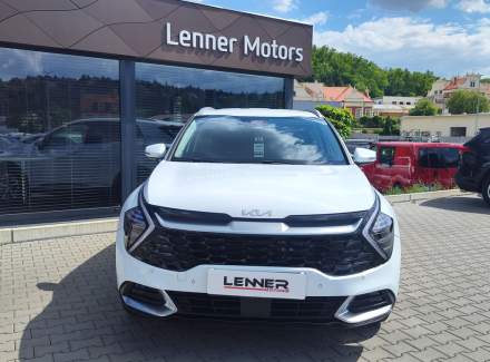 Kia - Sportage