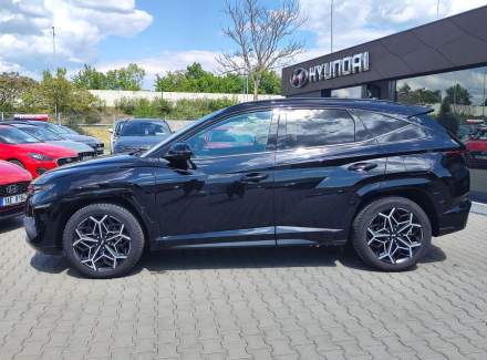 Hyundai - Tucson