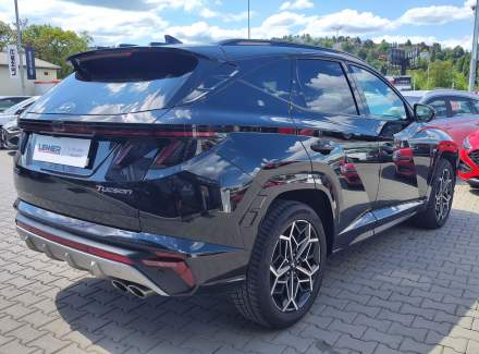 Hyundai - Tucson