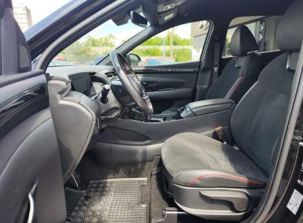 Hyundai - Tucson