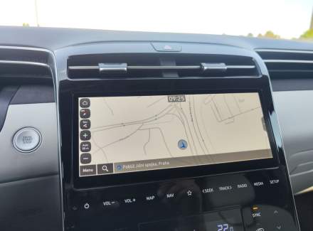 Hyundai - Tucson
