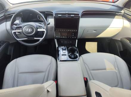 Hyundai - Tucson