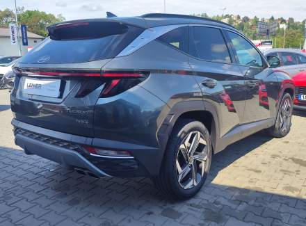 Hyundai - Tucson