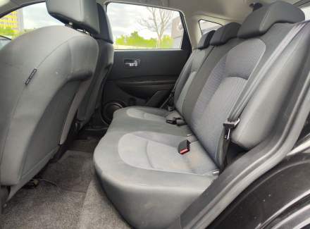 Nissan - Qashqai