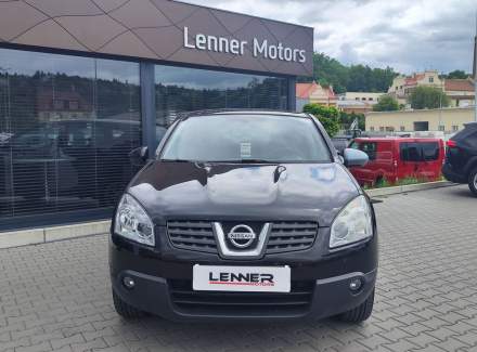 Nissan - Qashqai