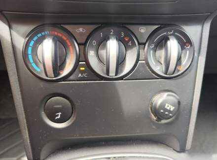 Nissan - Qashqai