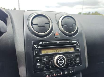 Nissan - Qashqai