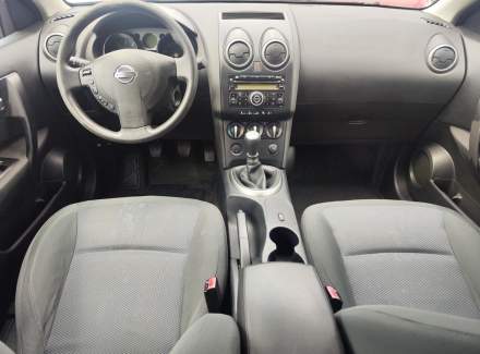 Nissan - Qashqai