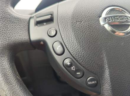 Nissan - Qashqai