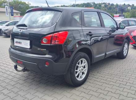Nissan - Qashqai