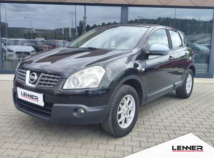 Nissan - Qashqai